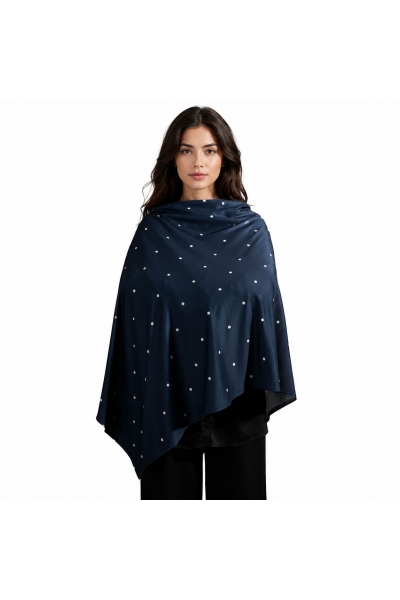 Limited Edition - Navy Blue Dot